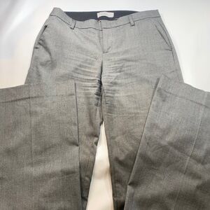 GAP | Wide Leg Trouser Size 2L Black/Gray